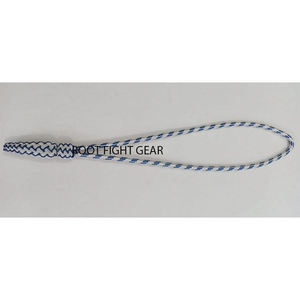 Fabricants de Noeud d'épée blanc et noir à usage cérémoniel Fabriqué en fil de métal Noeud d'épée - Product Image 3