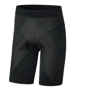 Pantalones Cortos de Hockey sobre Hielo de Entrenamiento de la Mejor Calidad, Nuevo Estilo, Unisex, Personalizados con Impresión por Transferencia de Calor, de Nailon, con Bloques de Color y Cordón Ajustable - Product Image 3