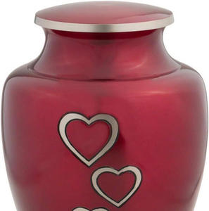 Urnas de Cremación de Latón para Cenizas de Adultos, Urnas Hechas a Mano para Hombres y Mujeres, Urnas Decorativas, Urnas Funerarias - Product Image 6