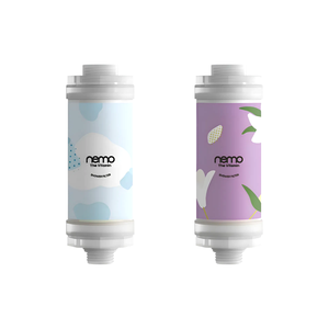 แป้งเด็กบริสุทธิ์ กำจัดสนิม กำจัดคลอรีน อโรมาเธอราพี ตัวกรองอาบน้ำอ่อนโยน เวอร์ชั่นเกาหลี วิตามินซี ดูแลผิวแพ้ง่าย - Product Image 4