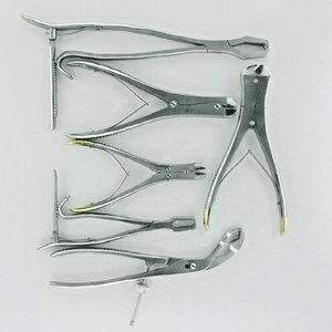 Ensemble de chirurgie orthopédique de qualité supérieure de 25 pièces - Acier inoxydable |   Kit d'instruments de reconstruction osseuse réutilisable et autoclavable - Product Image 5