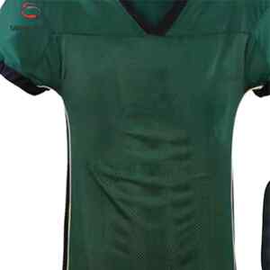 Uniformes de Fútbol Americano Personalizados de Alta Calidad en Poliéster, Camisetas con Estampado Tackle Twill, Conjuntos Impresos, Tallas Grandes, Ropa de Fútbol Americano - Product Image 3