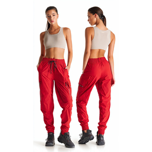 Pantalones Cortavientos al por Mayor para Mujer, Pantalones de Montaña para Acampar al Aire Libre, Pantalones de Pijama, Pantalones Impermeables para Mujer - Product Image 6