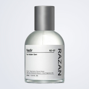 น้ำหอม Frasco RAZAN Korean K-Beauty RZ - 07 Nadireu ขนาด 100 มล. ผลิตในเกาหลี สำหรับผู้ชายและผู้หญิง - Product Image 3