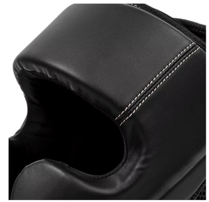 Protector de Cabeza de Alta Calidad para Entrenamiento de Boxeo y Fitness, Protector Facial de Material PU - Product Image 4