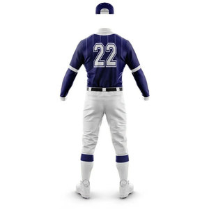 Uniforme Deportivo de Béisbol Personalizado con Logotipo, Uniforme de Béisbol y Sóftbol para Mujer, Jersey y Pantalones Deportivos de Alto Rendimiento - Product Image 2