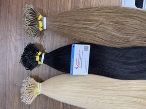 Vente Flash Os Perruques Raides 100% Cheveux Vietnamiens Bruts Cheveux Humains Extensions de Cheveux de Haute Qualité - Product Image 6