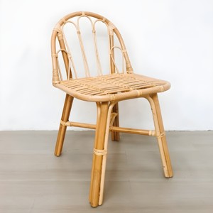 Top quality natural rattan makeup <b>table</b> with <b>mirror</b> modern style handcraft <b>vanity</b> <b>tables</b> for <b>dressing</b> room - Product Image 5