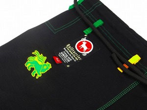 Ensemble Kimono BJJ Premium en Tissu Perlé Ripstop Durable, Pantalon, Logo Personnalisé, Marque Privée, Fournisseur en Gros, Fabriqué au Pakistan - Product Image 4