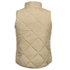 Manteau d'hiver pour homme de créateur, veste sans manches matelassée Lingge, vêtements d'hiver, gilet matelassé personnalisé pour homme - Product Image 2