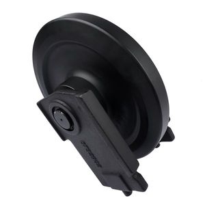 Bobcat T140 T180 T190 T200 T250 T250H Front Idler Wheel 6686903 Tensioner & Belts for Efficient Performance - Product Image 1