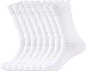 Custom High Quality Anti-Slip Anti-Bacterial Spandex <b>Polyester</b> Cotton Men's Winter Casual Athletic <b>Socks</b> Fashion Hosiery <b>Socks</b> - Product Image 1