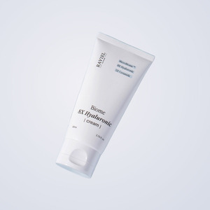 Productos coreanos para el cuidado de la piel K-Beauty Laviel Baiom Crema con 8X Ácido Hialurónico 80ml Hecho en Corea Loción facial para adultos - Product Image 4