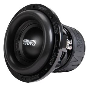 Subwoofer de voiture Sundowns Audio M10 10 pouces double 2 ohms – 2000W RMS/4000W - Product Image 1