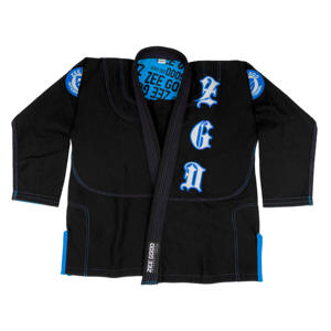 Uniforme de Artes Marciales Elástico con Logotipo Personalizado al por Mayor, Traje de BJJ, Karate, Judo, Taekwondo, Kimono de Jiu Jitsu 100% Algodón - Product Image 3