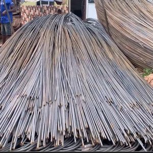 400 Barras de Acero Corrugado de 12 mm para Construcción y Edificación, Varilla de Hierro, Barra de Acero Deformada - Product Image 6