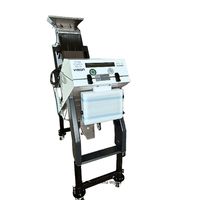 Machine de tri de couleurs Vision X1-Z Mini de haute qualité |   Équipement de tri des grains de café CCD à 1 gaine
