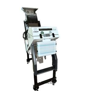 High Quality Vision X1-Z Mini Color Sorter <b>Machine</b> <b>Coffee</b> Beans | Compact 1-Chute Performance CCD Full Color Camera 300-1000kg/h - Product Image 2