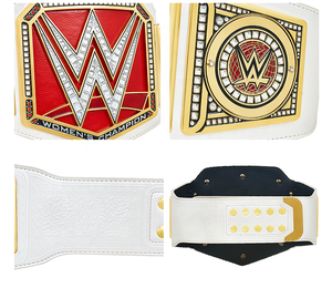 Ceinture de championnat personnalisée Ceinture de lutte de championnat Logo OEM Conception personnalisée Ceintures de titre d'arts martiaux de boxe de haute qualité - Product Image 2