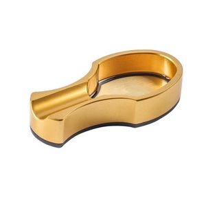 Cendrier en acier inoxydable couleur cuivre de qualité supérieure pour table, cendrier à cigares à prix abordable - Product Image 3