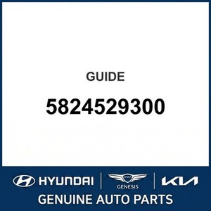 Elantra Nuevas Piezas y Accesorios para Autos y Camiones 5824529300 - Product Image 1