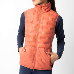 Veste d'équitation confortable pour femme en satin, coupe ergonomique, légère, imperméable, réversible, doublure anti-humidité, ajustement sûr et fin. - Product Image 5
