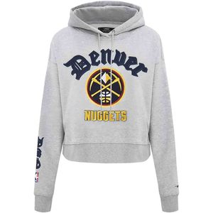 Haut court à capuche pour femme avec imprimé graphique lettres, manches longues, en molleton, décontracté, ample, pour l'entraînement - Product Image 6