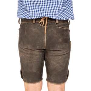 Lederhosen Bávaros para Hombre al Por Mayor, los Más Vendidos, Talla Personalizada, Precio Económico, Lederhosen Bávaros Cortos - Product Image 6