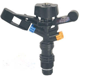 Arroseur agricole en plastique pour ferme, jardin, serre, pelouse, système d'irrigation domestique, distribution d'eau moderne - Product Image 3