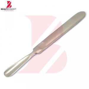 Empujador de Cutículas de Acero Inoxidable, Duradero, Ligero, de Buena Venta, Color Plateado, Removedor de Cutículas - Product Image 6