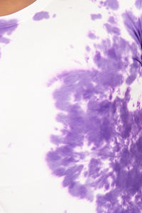 Camiseta Tie Dye Blanca de la Mejor Calidad a Precio Económico, Camisetas Tie Dye para Hombre, Servicio OEM, Camiseta de Hombre 100% Algodón - Product Image 6