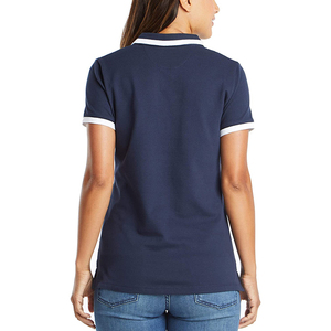 Chemises décontractées pour femmes, manches courtes, 100% coton, confortables, respirantes, séchage rapide, anti-rides, imprimées, personnalisables, différentes couleurs - Product Image 3