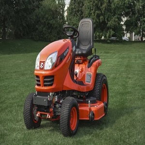 Produit de haute qualité : Tondeuse à gazon Kubota à braquage zéro, économique, à vendre. Achetez une tondeuse à gazon à braquage zéro haut de gamme, disponible immédiatement. - Product Image 5