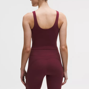 Novedad: Conjunto de 2 piezas de shorts de yoga para hombre de encaje elástico en cuatro direcciones, sin costuras, con cintura elástica, para gimnasio, colores personalizables - Product Image 2