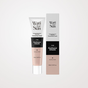 Mejor crema coreana para ojeras Whatiforskin Panthenol Dark Circle Volume Pro Shot Conceal Eye Cream - Product Image 5