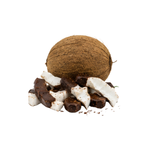 Sweet Chocolate Dipped Tropical Coconut Snack Wholesale Private <b>Label</b> Vietnam - Product Image 5
