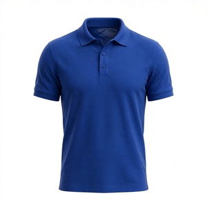 เสื้อเชิ้ตแขนสั้นลายทางสำหรับผู้ชาย สไตล์ลำลอง คอถัก ระบายอากาศได้ดี ผลิตตามสั่ง สำหรับฤดูร้อน ผ้าฝ้าย 100% สำหรับเสื้อเชิ้ต BD - Product Image 4