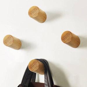 ตะขอไม้สไตล์สแกนดิเนเวียน - Product Image 5