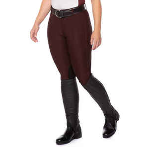 Leggings de Equitación Profesionales Más Vendidos, Pantalones de Carreras de Caballos para Primavera y Otoño, Pantalones de Montar Gruesos para Niñas - Product Image 1