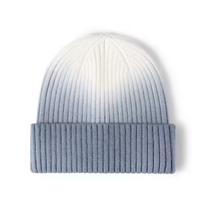 Gorro de Punto con Estampado Tie Dye Arcoíris, Novedad 2025, para Mujer, Diseño Moderno con Impresión Digital, Gorro de Invierno de Alta Calidad, Calidad Premium - Product Image 3