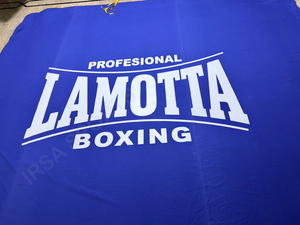 Tapis de sol robuste pour ring de boxe – Fabricant de toiles de ring avec logo personnalisé, fournisseur OEM d'équipements de sports de combat - Product Image 2