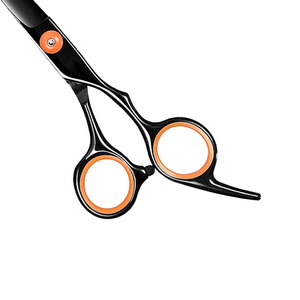 Tijeras de Peluquería Profesionales de Acero Inoxidable de 6-6.5 Pulgadas con Bajo MOQ, Tijeras para Cortar y Entresacar Cabello, Kit de Salón - Product Image 2