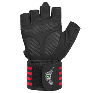 Gants de musculation de haute qualité pour la musculation, la gym, le cross-training, les gants de fitness à doigts courts pour hommes, gants de powerlifting - Product Image 2