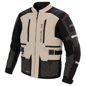 Chaqueta Textil para Motociclismo Muse 4Season para Hombre, para Turismo/Todoterreno, Cordura de 3 Capas, Impermeable, Enduro/Aventura - Product Image 1