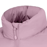 Veste matelassée pour homme, coupe ajustée, col montant, grande taille, avec logo frontal, séchage rapide, respirante, style décontracté – Meilleure vente hiver