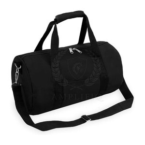 Sac de sport athlétique décontracté moderne avec fermetures éclair robustes, doublure en nylon et poignées de transport confortables pour le sport et la remise en forme au quotidien - Product Image 2