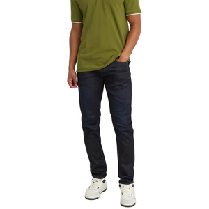 Pantalons en jean déchirés pour hommes, coupe slim, extensible, imprimé 3D, mode automne/hiver, décontracté, vente en gros, OEM ODM - Product Image 6