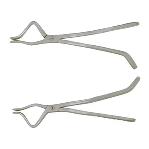 Ensemble d'instruments manuels en acier inoxydable pour laparotomie de base Rowe par SurgiRight - Product Image 5