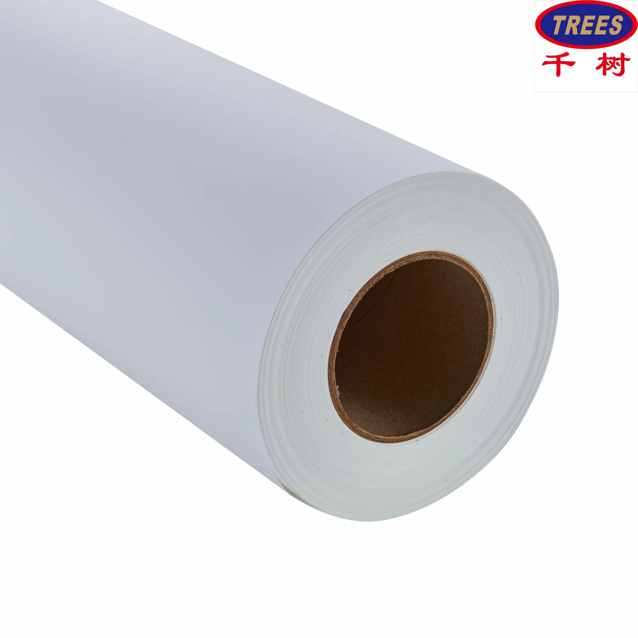 Eco-200ml Ultra Matte Eco-Solvent Self Adhesive PP Paper, Printable Waterproof PP Adhesive Film for Inkjet Printing Advertising