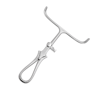 Pinzas de Tracción Reutilizables de Grado Médico para Cirugía Obstétrica, Uso Clínico y Hospitalario, Certificación CE, Cumple con ISO13485, Ariston - Product Image 3